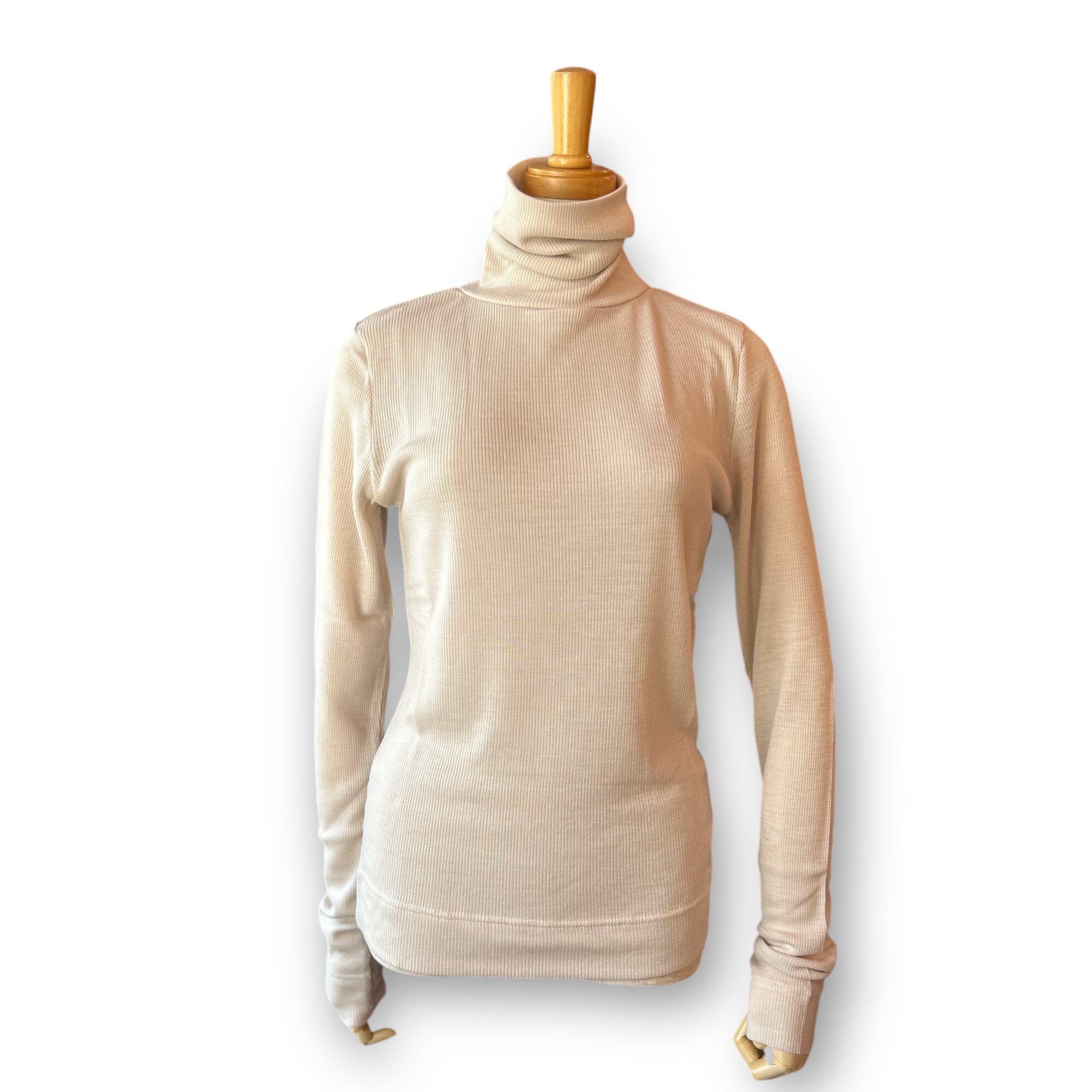 RIB Turtle-Ivory〖IKITSUKE〗リブタートル イキツケ