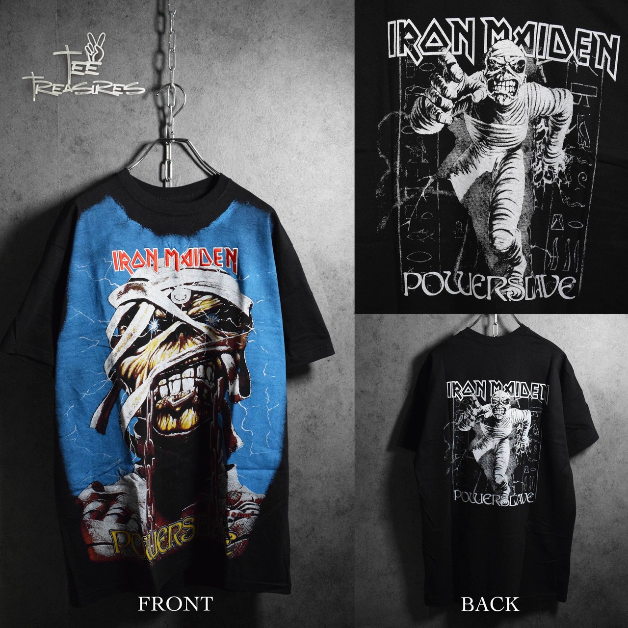 IRON MAIDEN 1【予約商品：4月14日より順次発送】