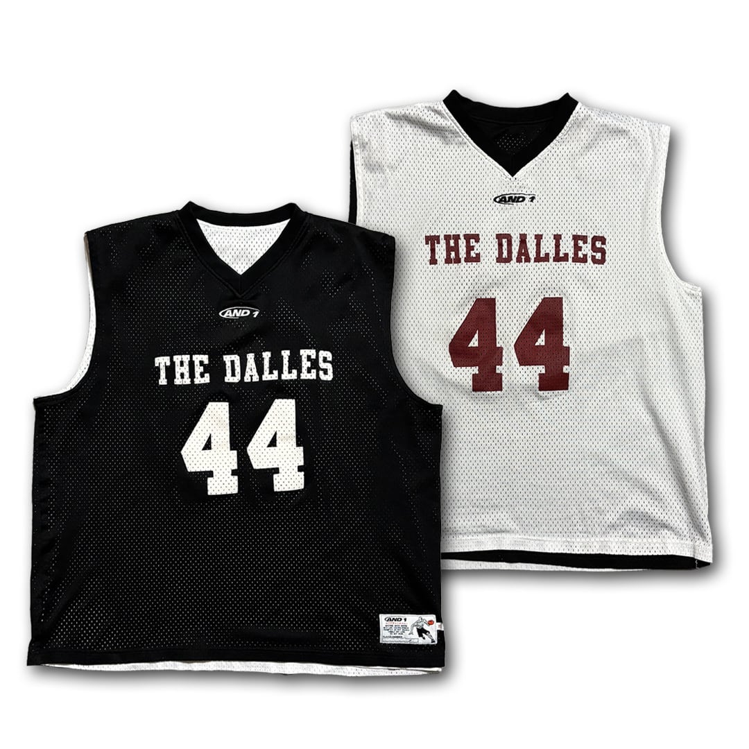 AND1 Reversible Practice Jersey.