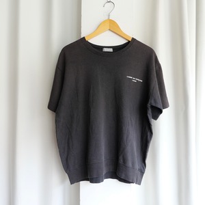 90s COMME des GARCONS HOMME 田中期 S/S SWEAT SHIRT