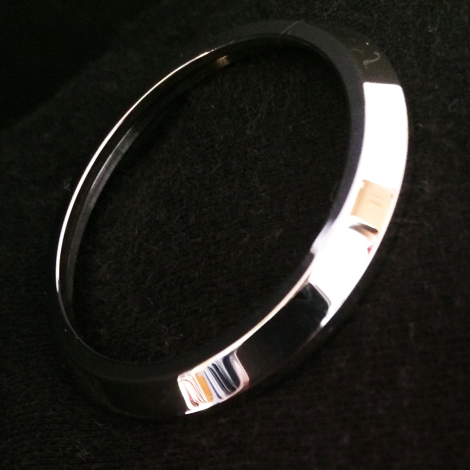 for SEIKO スムーズタイプベゼル(シルバーポリッシュ) for for SEIKO スムーズタイプベゼル(シルバーポリッシュ) for