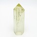 シトリンクォーツ 六角柱 シトリン ポイント 置物 一点物 142-10325