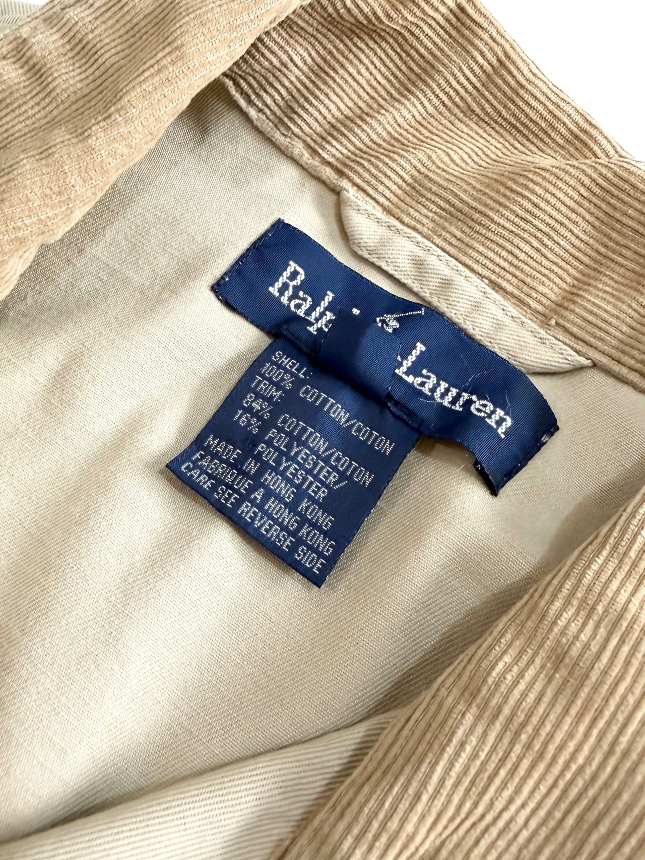 90s Ralph Lauren "M-41 TYPE" JACKET Size M