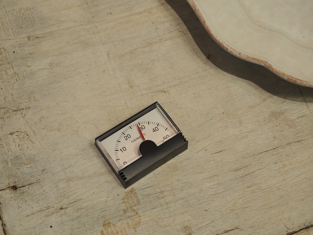 Analogue thermometer 16.1002
