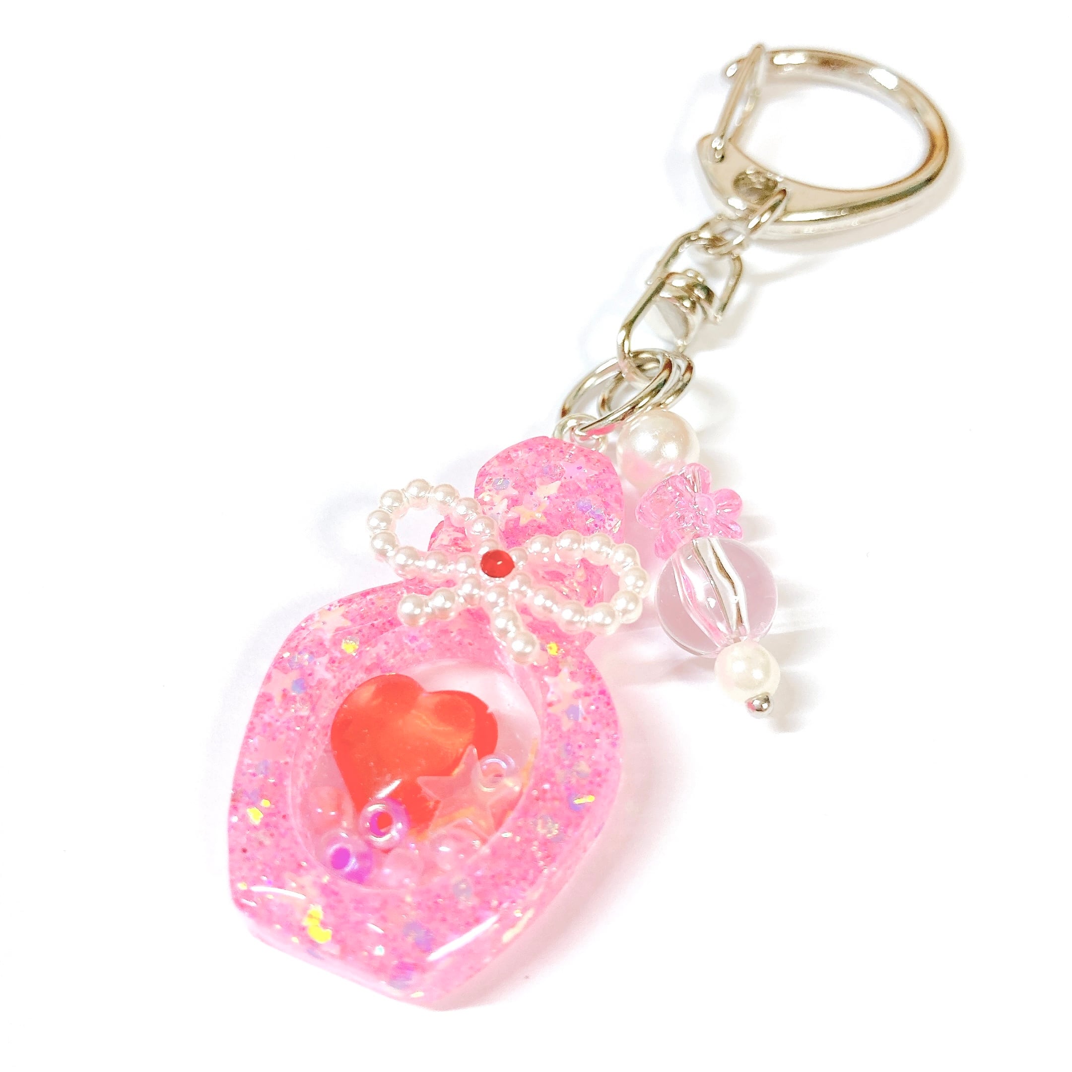 little name key folder  （ magical ）  キーホルダー