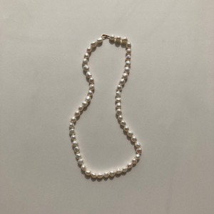 vim pearl necklace