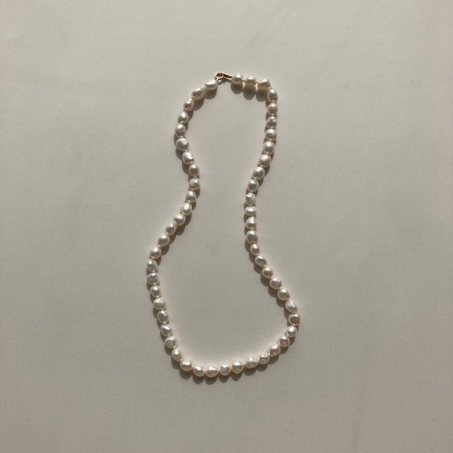 vim pearl necklace