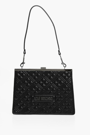 MOSCHINO モスキーノ クロスボディバッグ エコレザー・フェイクレザー