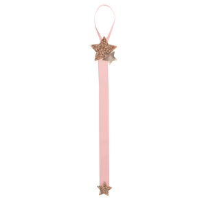 CH118P:Starlight Clip Hanger-PINK