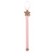 CH118P:Starlight Clip Hanger-PINK