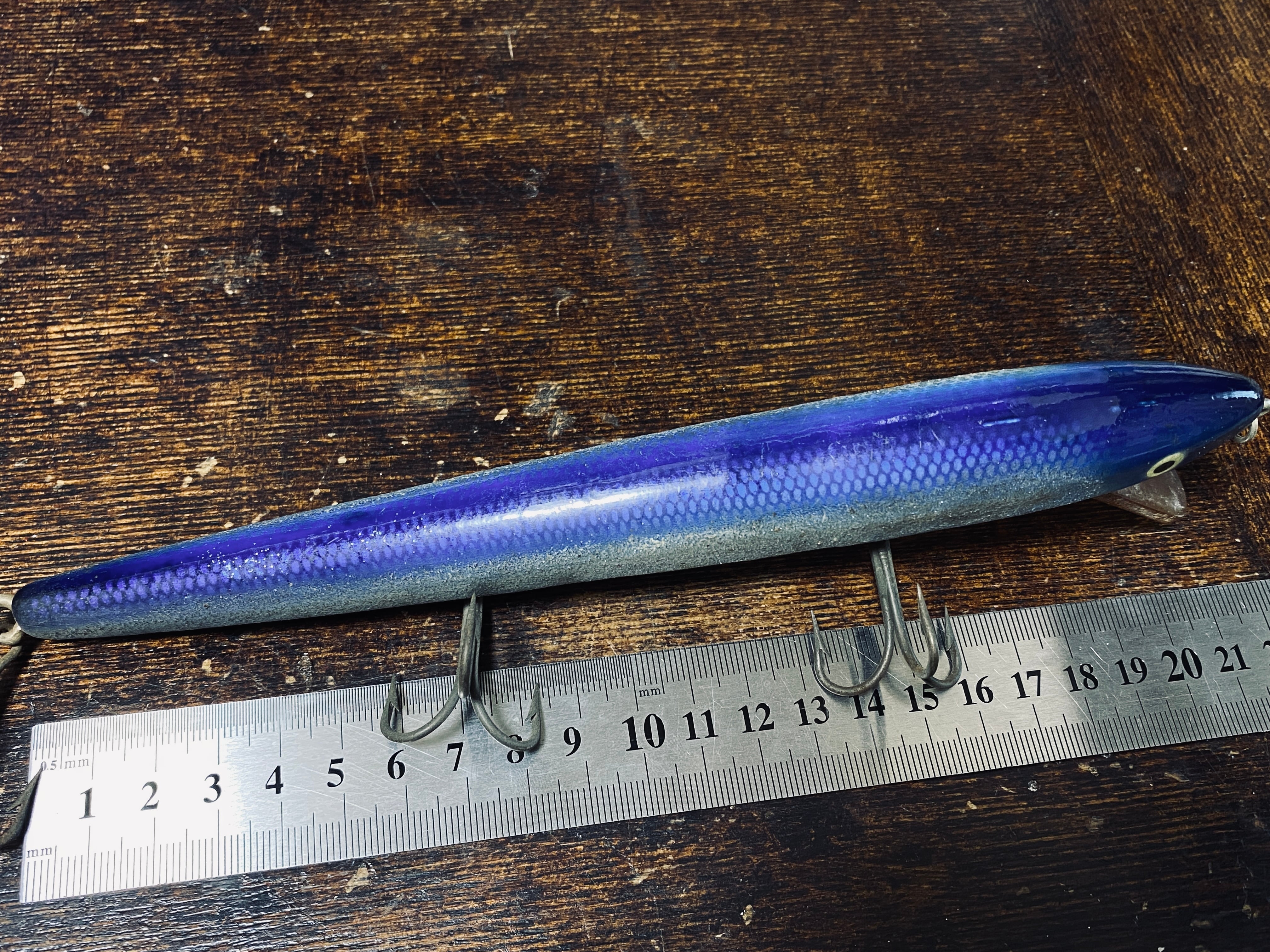 Heddon Wood オールド ヘドン Heddon Wood King Cobra ウッド キング