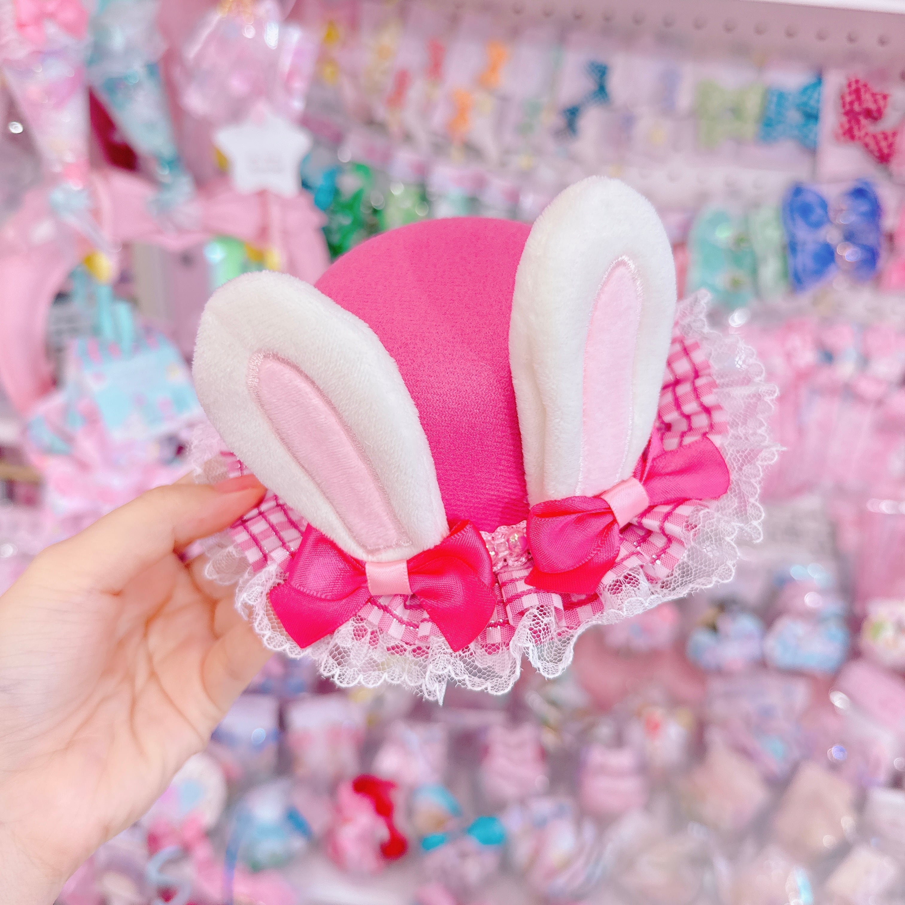 【R14】50-49ミニハット（クリップ）