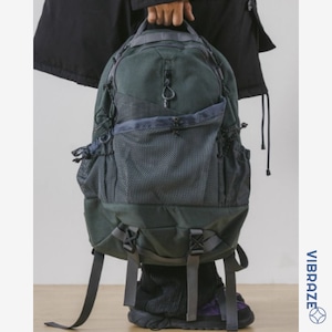 メッシュポケットバックパック vi1002