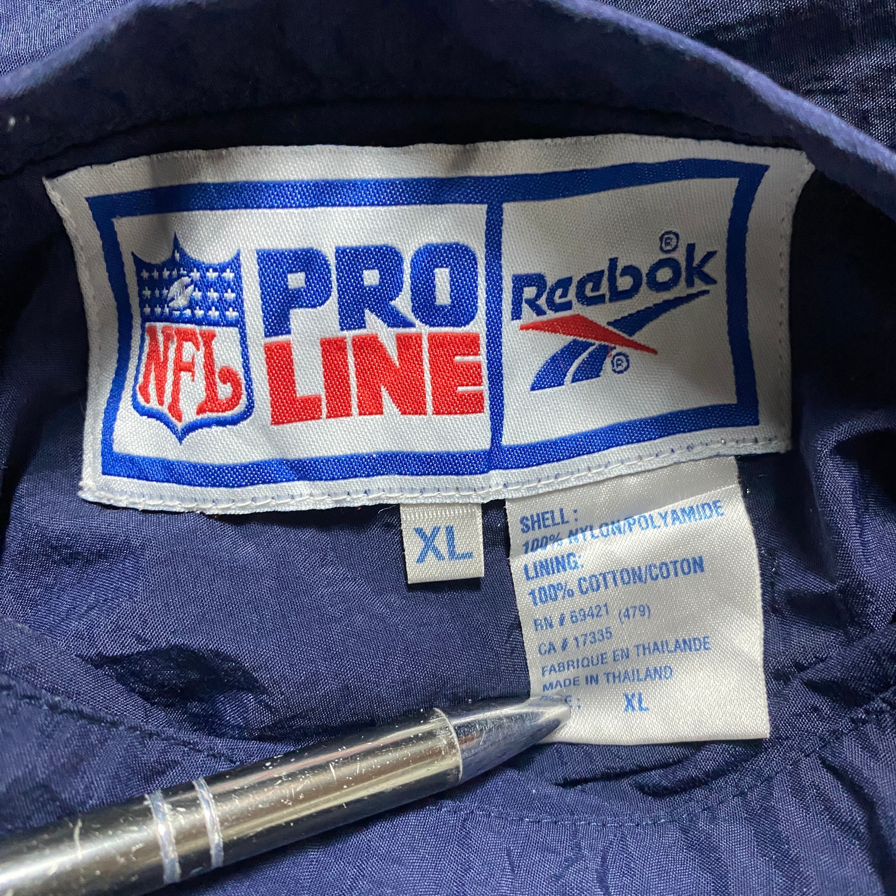 NFL ダラスカウボーイズ　ナイロンプルオーバー NFL ダラス・カウボーイズ 中綿ナイロンジャケット | CUSTOM FEVER