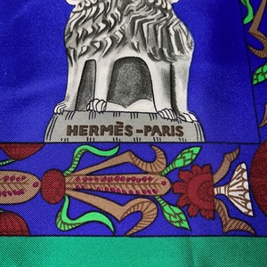 HERMES carre 90 “torana”