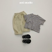 【取寄/韓国直送】aou studio 26/SM キキパンツ|夏服|韓国子供服