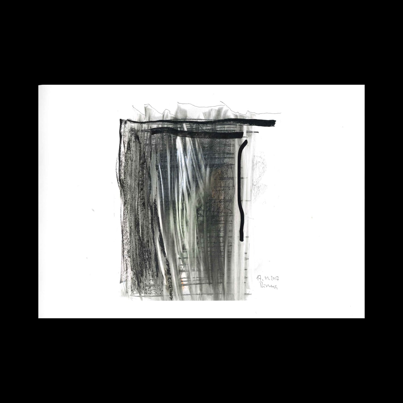 Gerhard Richter：DRAWINGS 1999–2021 | ON SUNDAYS