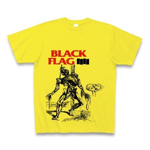 Black Flag Tシャツ tee T-SHIRT | superlame distribution Black Flag Tシャツ tee T-SHIRT | superlame distribution