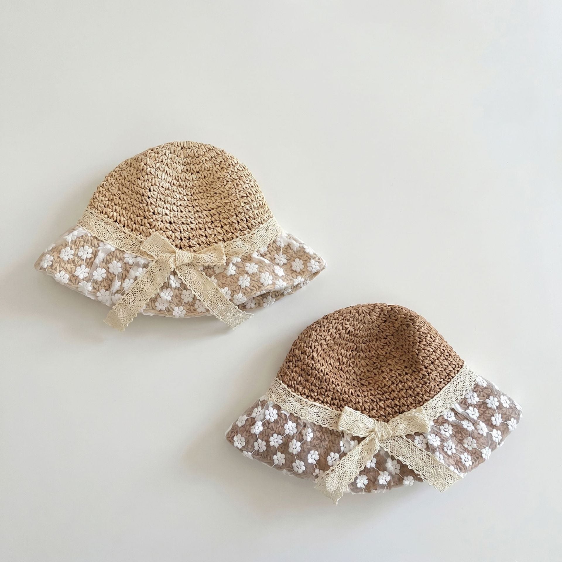 HAT】蝶結び麦わら帽子 | Betty