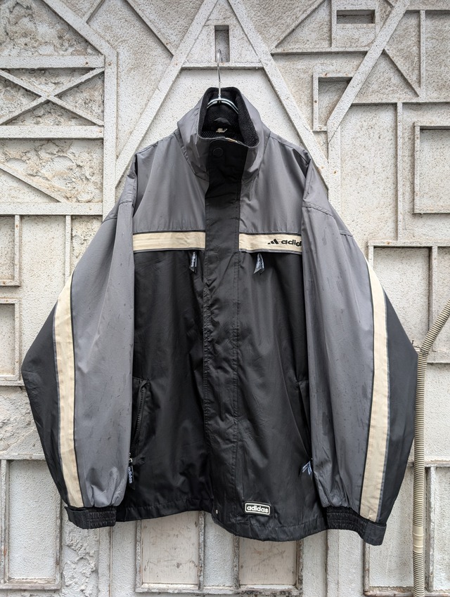 "ADIDAS" nylon jacket