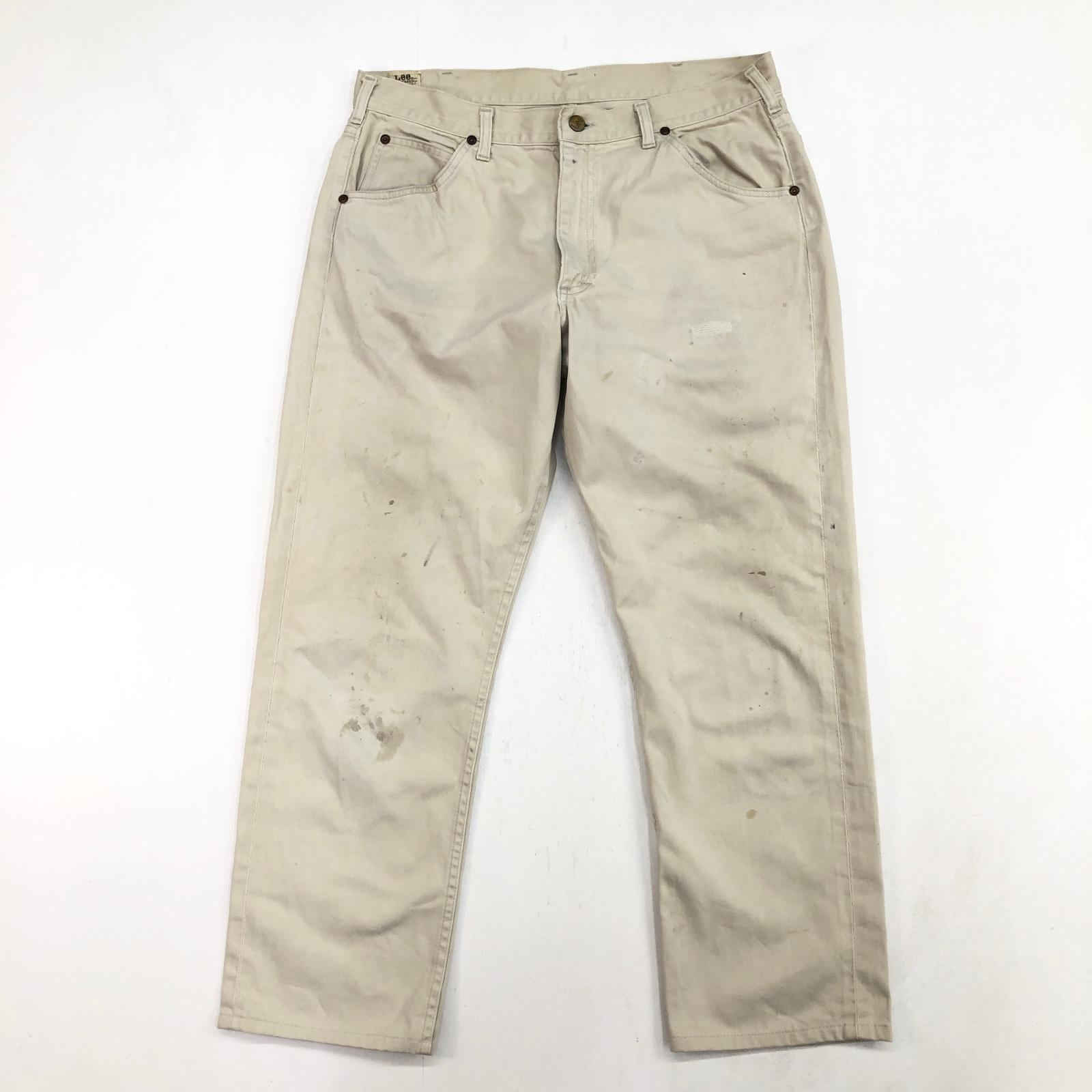 LEE リー 60- 70年代 USA製 100-Z WESTERNER ウエスターナー ユニオン