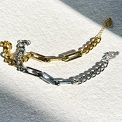 stainless bracelet 009
