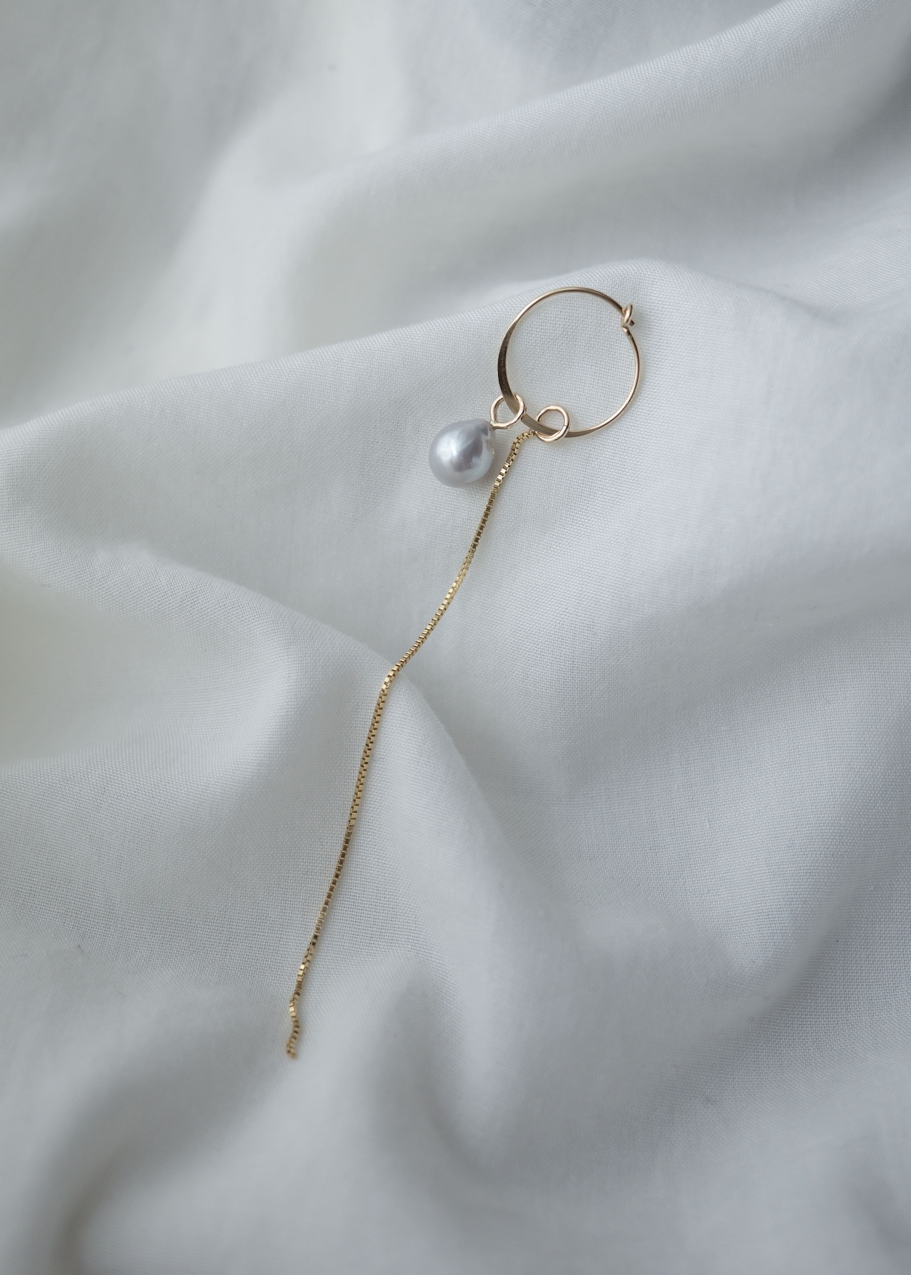 Charm -Straight Chain-