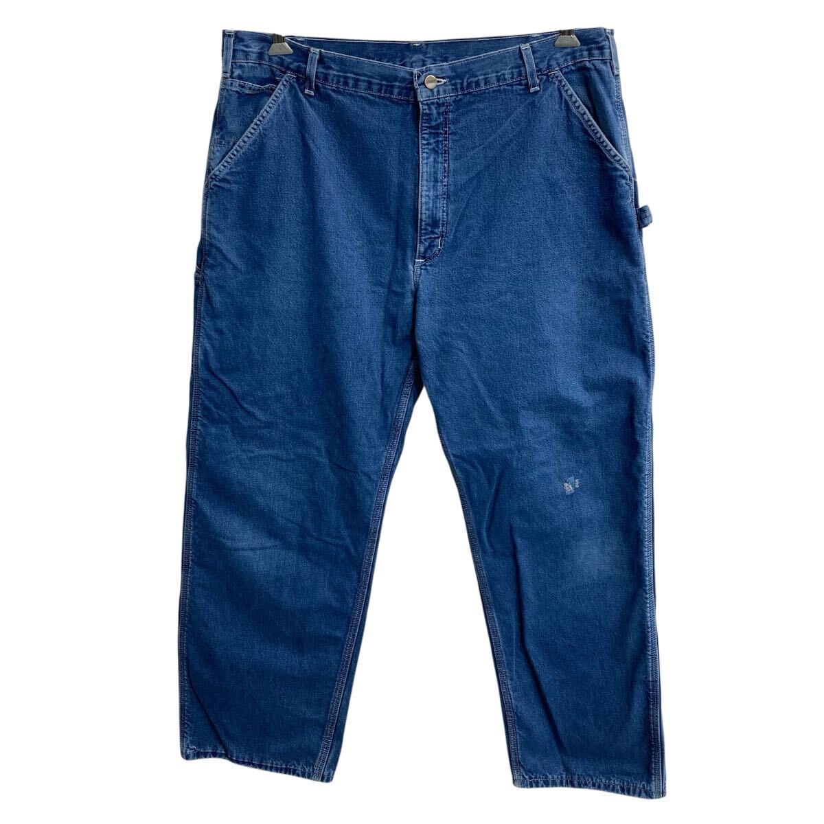 REAL RANCH デニムパンツ W30 インディゴ 古着卸 アメリカ仕入 2207-52