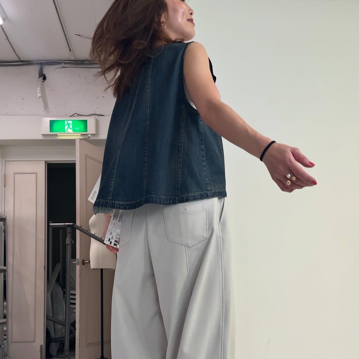 アヤン ayane ﾀﾞﾝｶﾞﾘｰﾌﾘﾙﾍﾞｽﾄ | Sister by ParisLagar