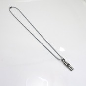 BOLD BLADE with HEART PENDANT / ボールドブレード ウィズ ハートペンダント
