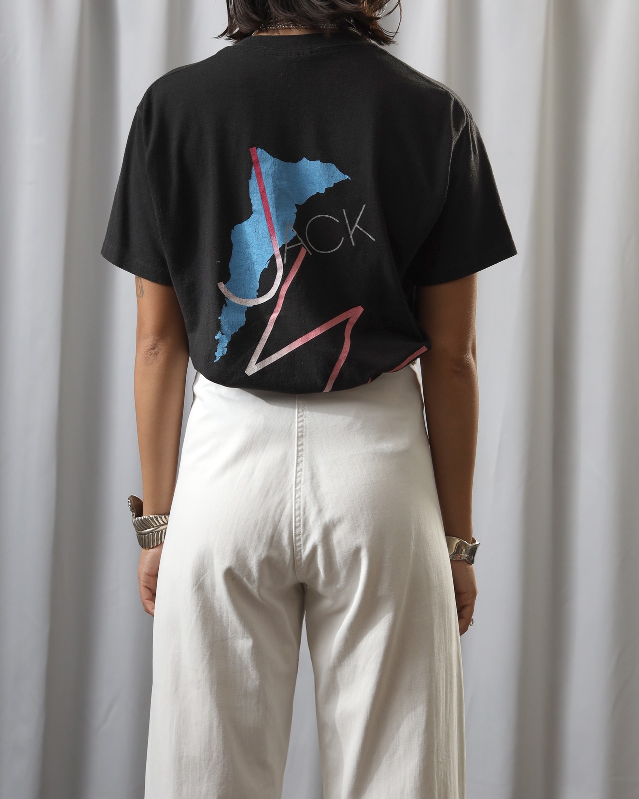 1980's Jack Wagner / Music T-Shirt