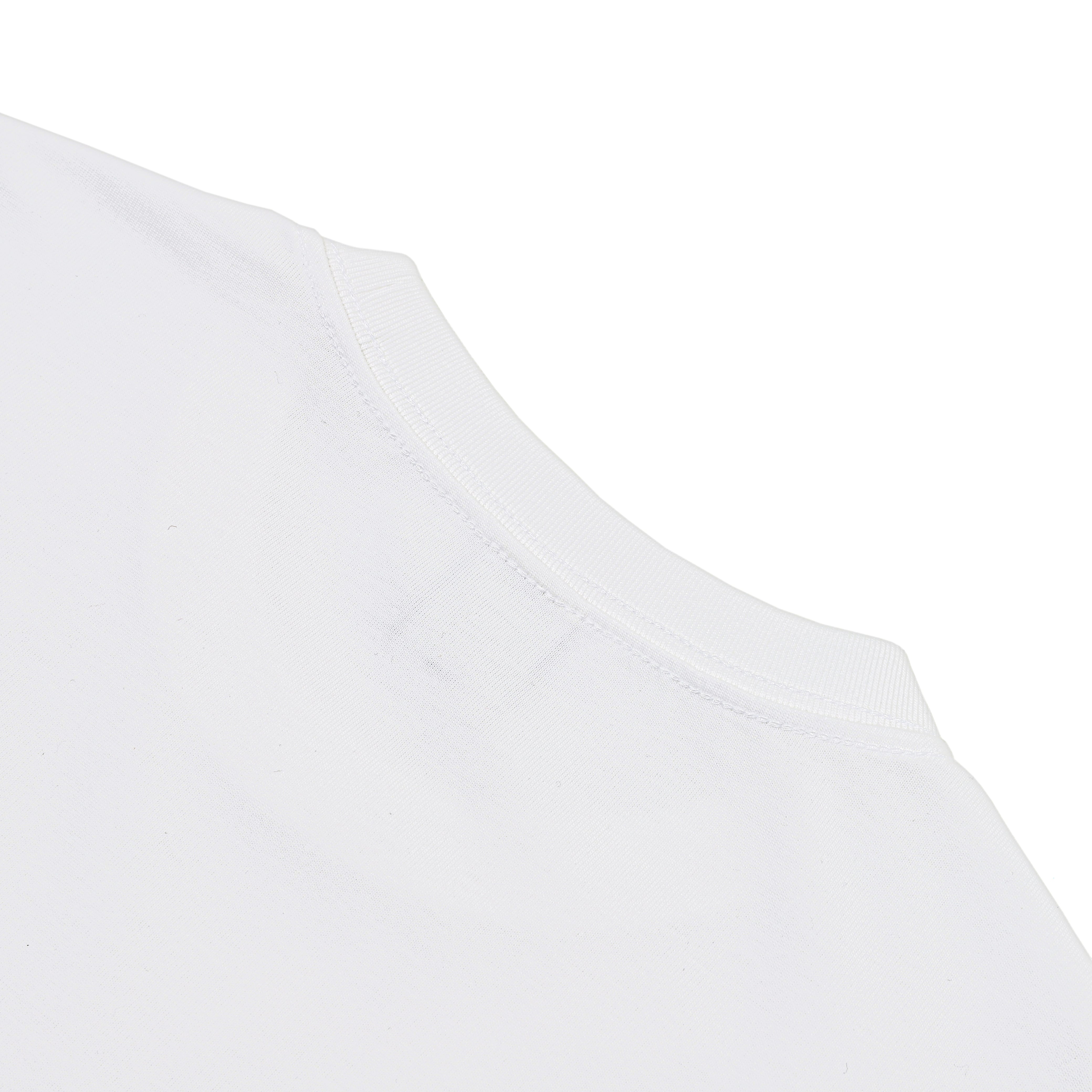 Fine Cotton Basic 3pac T-shirts (white&black)