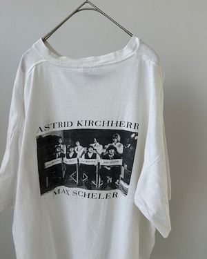 -The Beatles- Vintage 90s L Liverpool T-shirt