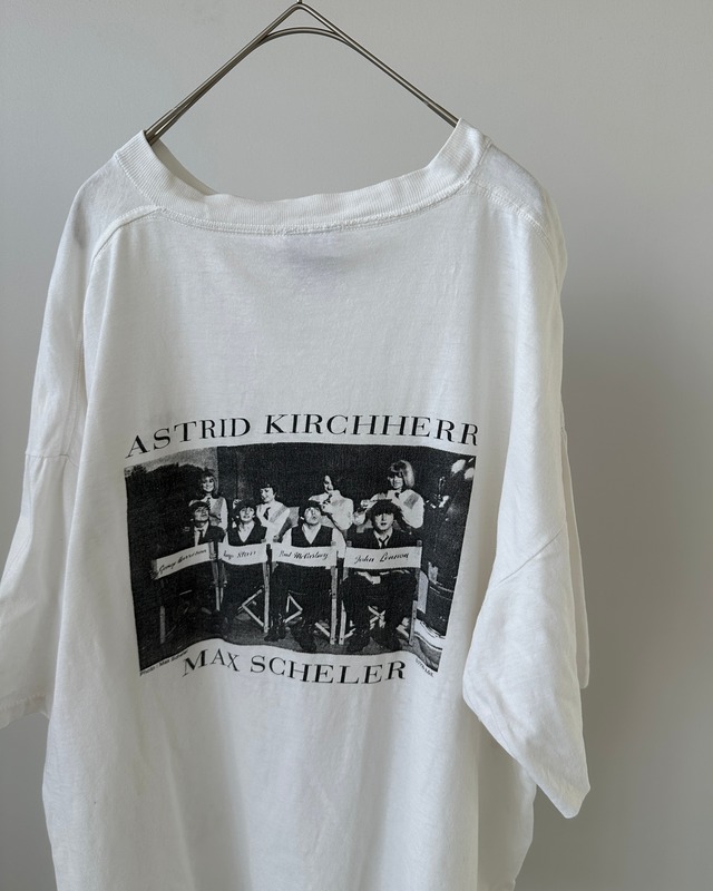 -The Beatles- Vintage 90s L Liverpool T-shirt