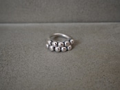 Karen silver , ring