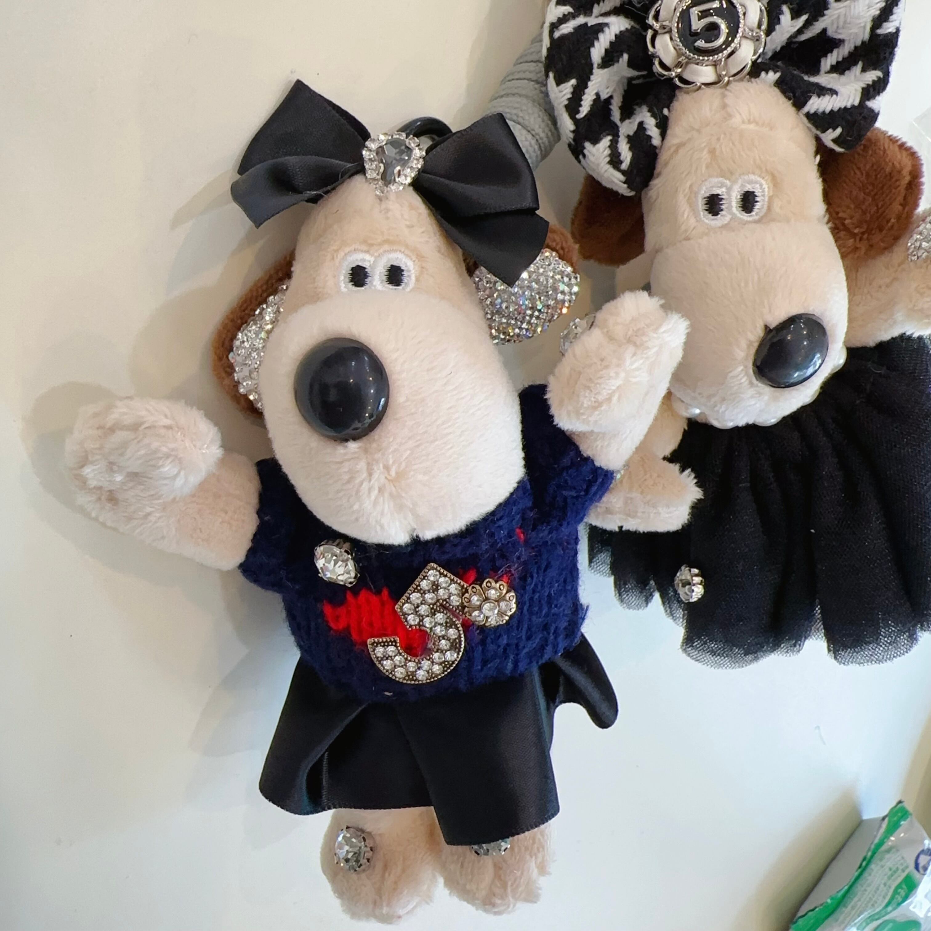 キラキラワンコ3900円+tax