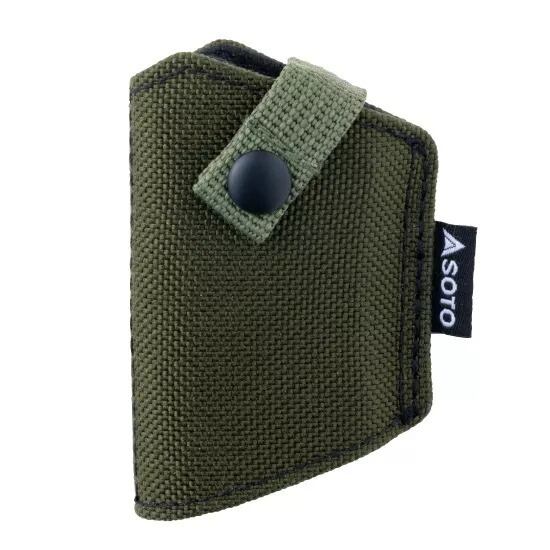 What Will be Will be】 エンブレム風オイルランタン用レザータンク