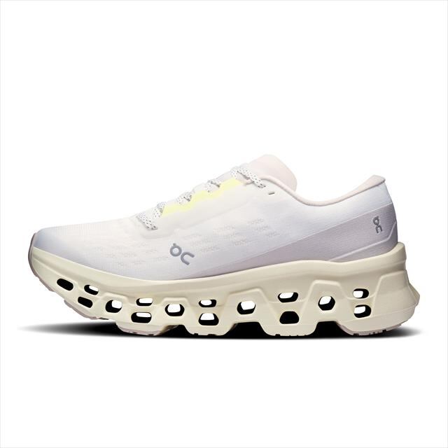 On オン Cloudmonster 3 W WG10034854 Ivory/Seedling ウイメンズ