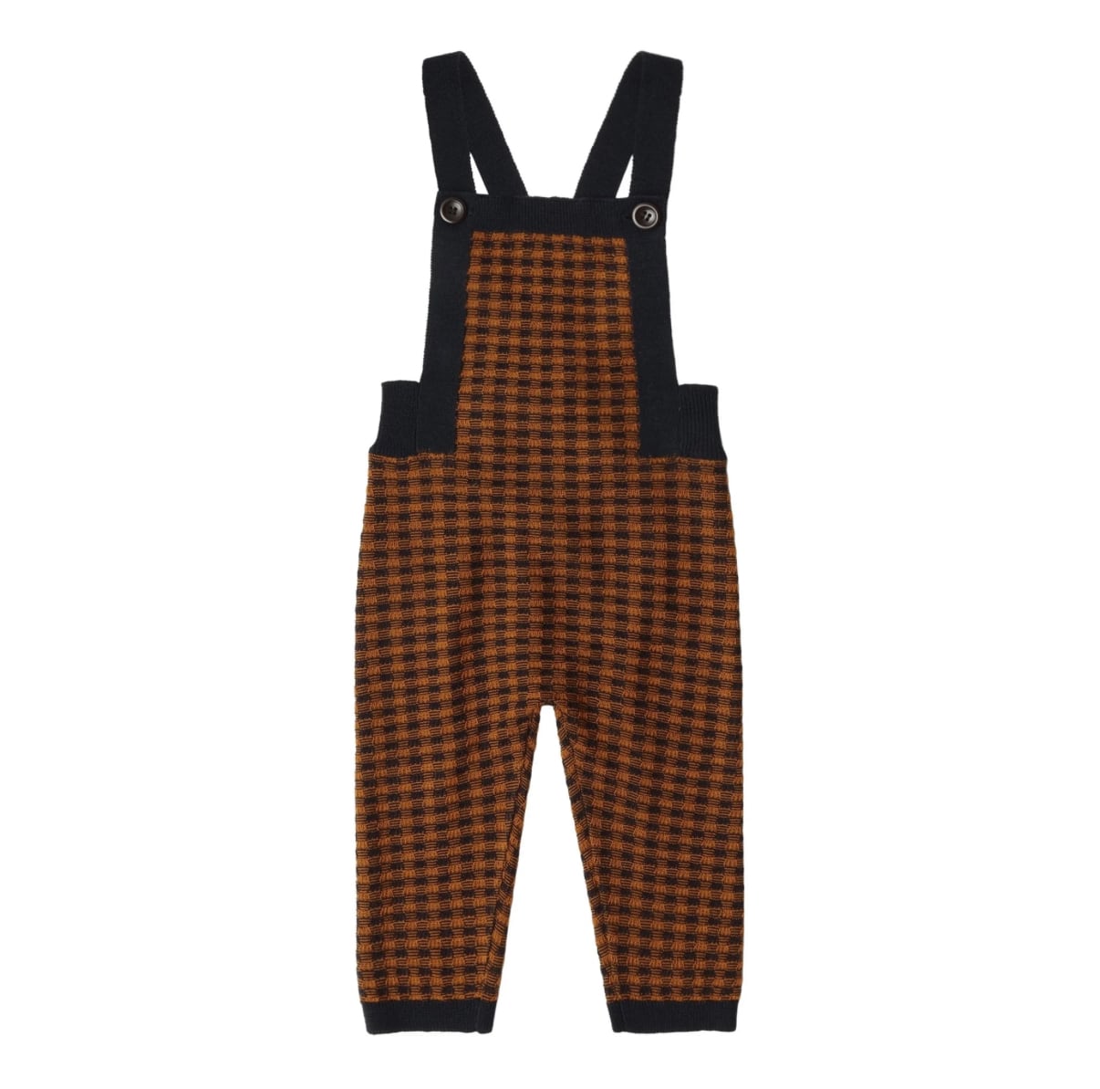 その他 bel&bow checkerboard overall fit=scale-down,w=1200