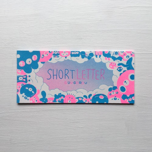 便箋 - SHORT LETTER