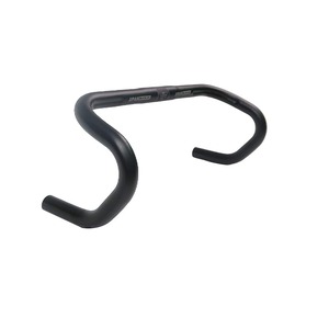 【在庫処分】UPANBIKE バイクドロップハンドルバー 25.4mm 420mm 自転車ハンドルバー ドロップバー 曲がったアルミニウム合金ハンドルバー ロードバイク用 固定ギアバイク