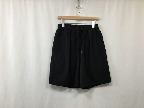 TEATORA “ WALLET SHORTS RESORT　iceScape “ BLACK