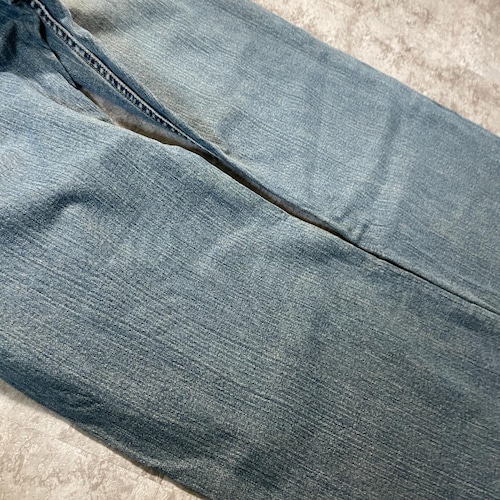 【W31 L32】 メキシコ製 usa levi's リーバイス 567 詳細写真14