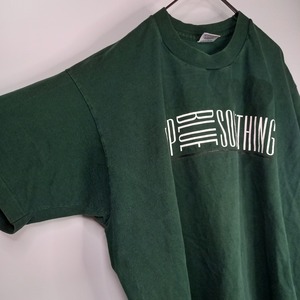 90s　アメリカ製　フルーツオブザルーム　Tシャツ　半袖　両面プリント　XL