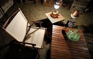 BLACK DESIGN】ブラックデザイン スリムロールテーブル | Emon SELECT