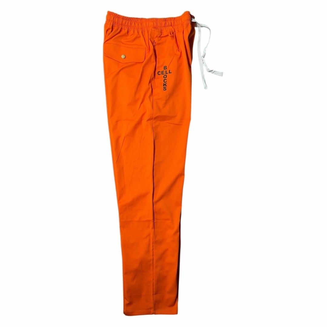 Cellblocks PRSN PANTS (PRISON ORANGE) | N.O.N