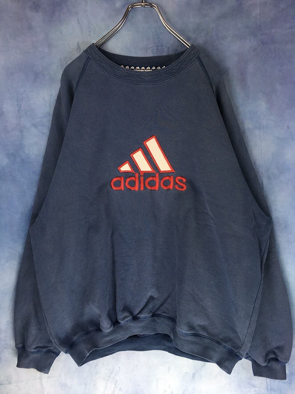 adidas logo sweat