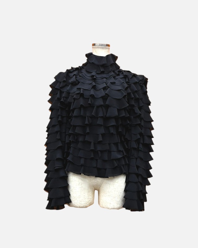 HERCHCOVITCH;ALEXANDRE ruffled jacket
