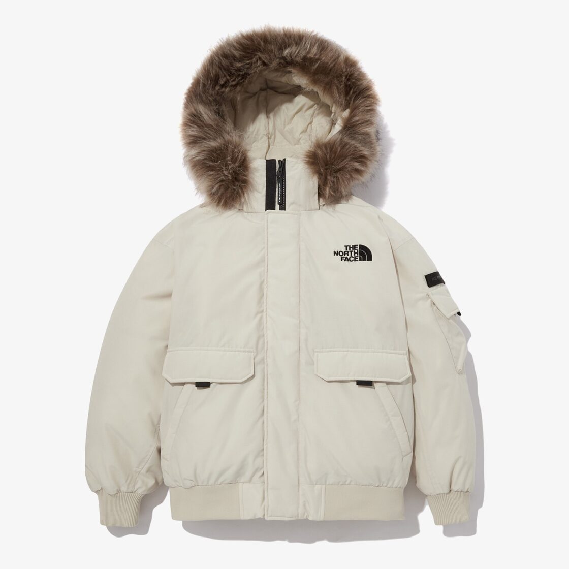 日本未入荷 韓国限定 [女優シン·ミナ着用] THE NORTH FACE - POLAR AIR 