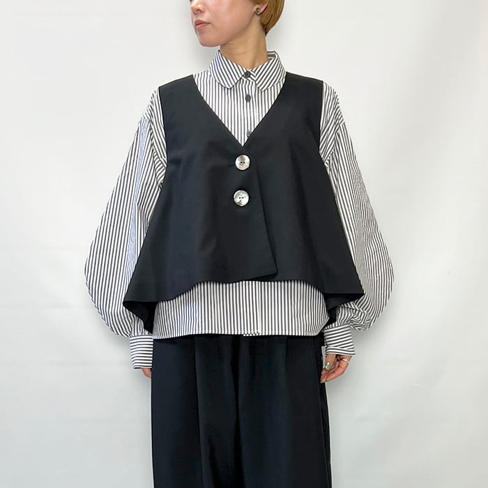 ジレ/ベスト | BIEN MORE Net Store ファッション レディース セレクト